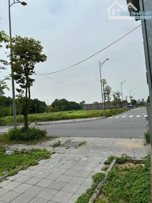 🏡 BÁN ĐẤT ĐẤU GIÁ VÂN HÀ – LK2-20 – LÔ GÓC 2 MẶT NGÕ – OTO TRÁNH  📍 - 1