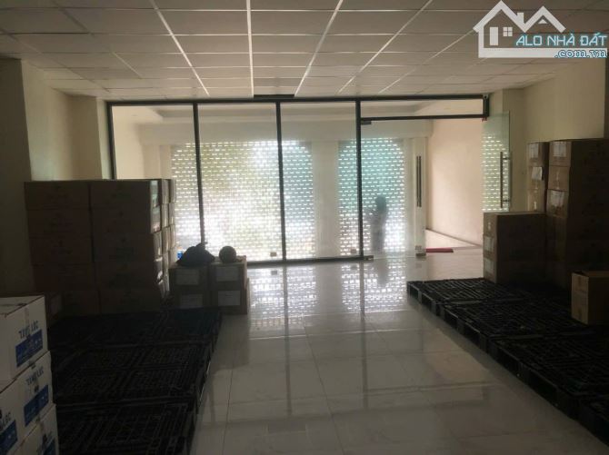 Tòa Nhà Văn Phòng 90m 8 Tầng MT 6.8m THANG MÁY Giá 23.2 Tỷ Ô Tô Tránh Vỉa Hè - 1