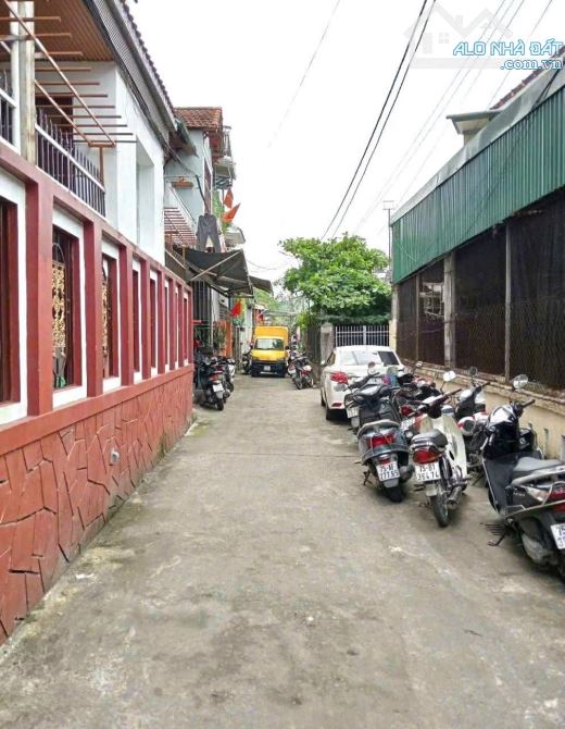 🏘🏘ĐẤT TẶNG NHÀ CẤP 4 KIỆT OTO PHAN CHU TRINH, TP HUẾ - 1