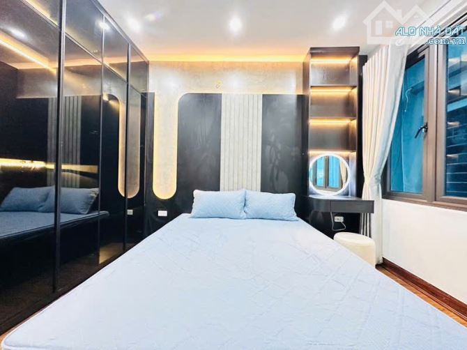 bán nhà 5 tầng  kim giang -full nội thất - 1