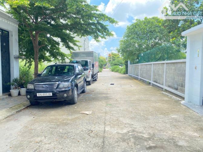 Bán lô đất 129m2 hẻm 94 Vườn Lài hướng Đông Nam đường 8m rộng rãi phù hợp định cư lâu dài - 1