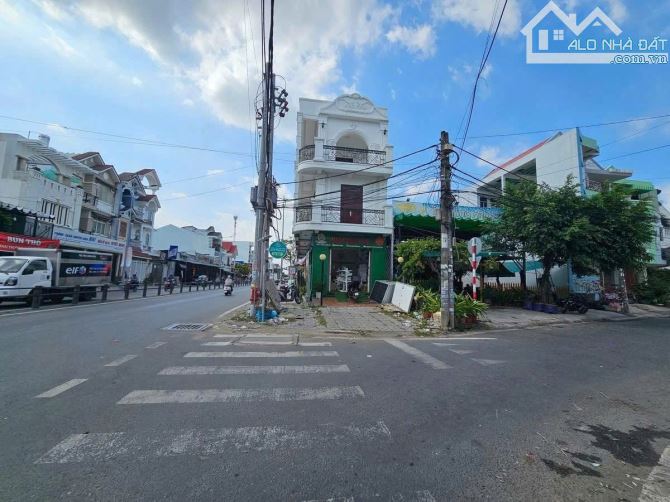 Nhà 17 Tỷ Góc 2 mặt tiền đường Trần Hoàng Na Ngay Khu dân Cư 91B , TP Cần Thơ - 1
