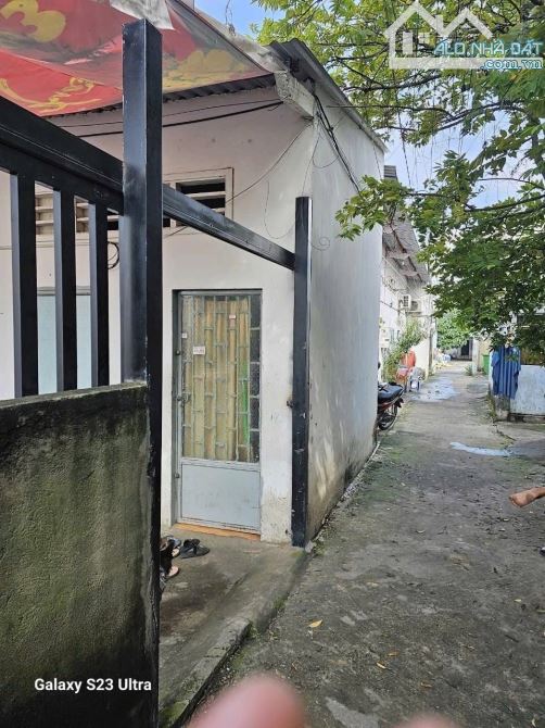 Đất hẻm 1/ đường Hồ Văn Tư P.Trường Thọ, Thủ Đức. Hẻm xe hơi vào né nhau thoải mái - 3
