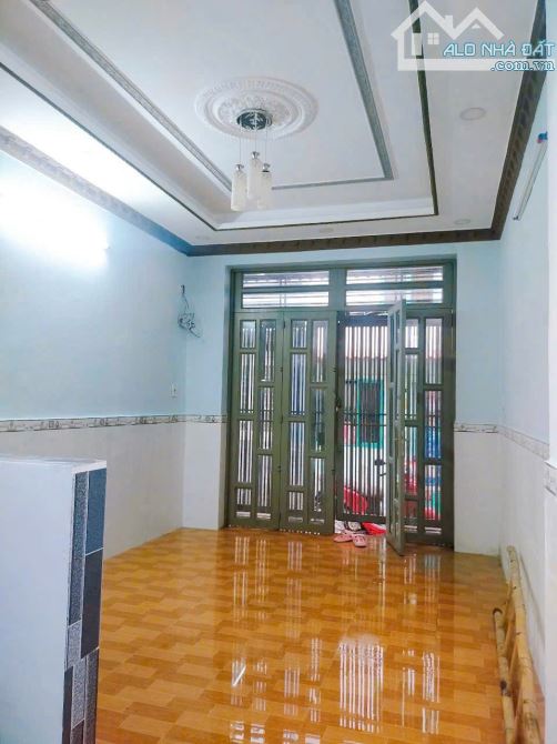 Nhà đẹp Ngang 3.6 x 10 đúc 3 tấm Q4 - 1