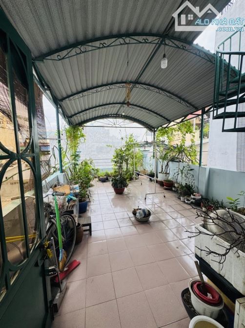 🌹🌹HOÀNG VĂN THỤ, 54M2, 3 TẦNG, 4 PN, 3WC. GIÁ: 9,599 tỷ🌹🌹 - 1