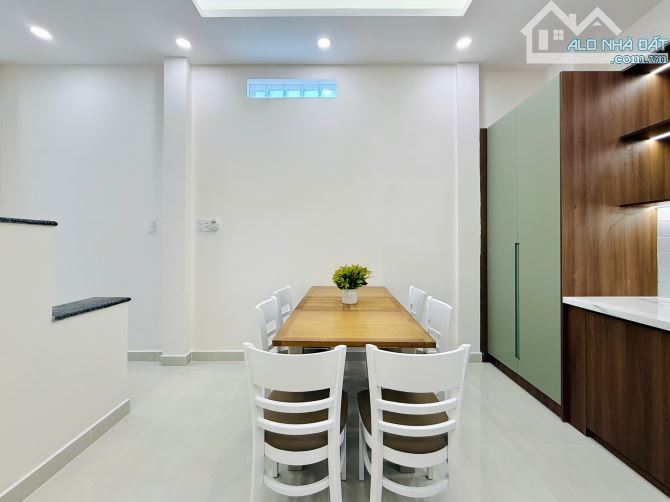 🔥 BÁN NHÀ SÁT MT NGUYỄN VĂN KHỐI GV -HXH FULL NỘI THẤT GIÁ 6 TỶ 460 TRIỆU - 1