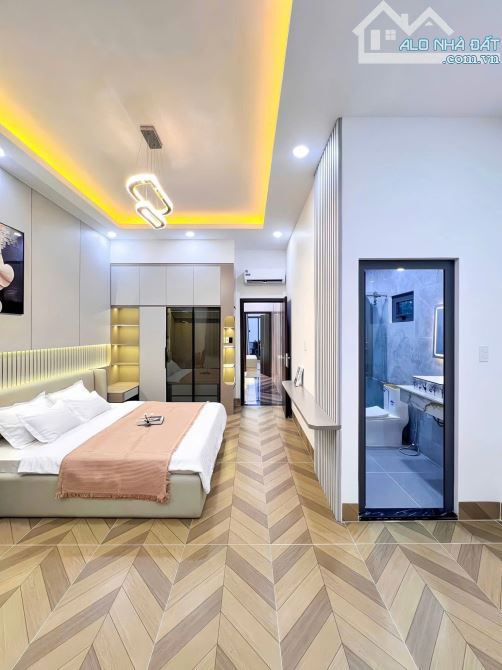 Bán nhà 5 tầng góc 2 mặt tiền – Lý Thường Kiệt, P.8, Q.Tân Bình – hẻm 6m – giá 8 tỷ - 1