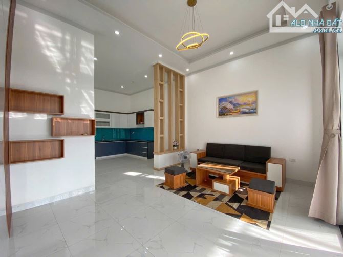 Nhà hẻm 473/32 Cuối Ymol rẻ trái đường thông - 1