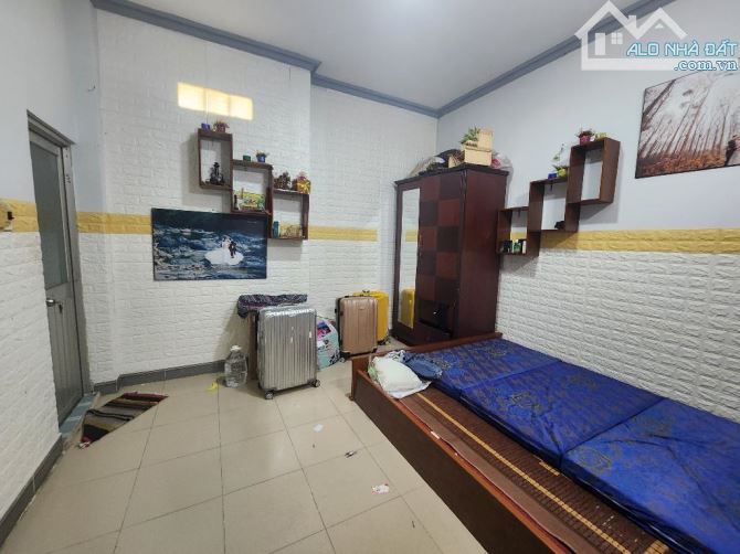 BÔNG SAO – 102M² – 15.5 TỶ – P.5, Q.8 – VIEW CÔNG VIÊN – 3 TẦNG BTCT – SỔ NỞ HẬU - 1