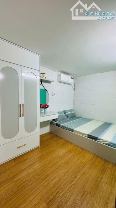NHÀ GÁC LỬNG GỖ 30M2- KIỆT LÊ ĐỘ- THANH KHÊ- CHỈ 2.4 TỶ. - 1