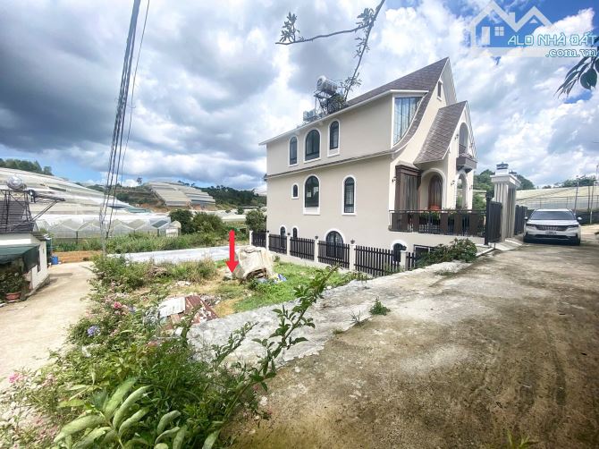 200m đất thổ cư đường Đankia P LangBiang Đà Lạt (P7 cũ) - 1