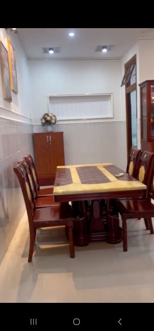 Bán nhà đẹp 3 tầng tặng cây xoài đang ra trái, mt đường Trần Thị Tính, Nha Trang - 1