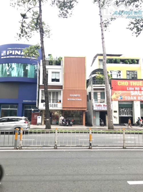 ***GIẢM NGAY 7 TỶ.MẶT TIỀN TRẦN HƯNG ĐẠO TUYẾN ĐƯỜNG HUYẾT MẠCH QUẬN 1 - 1