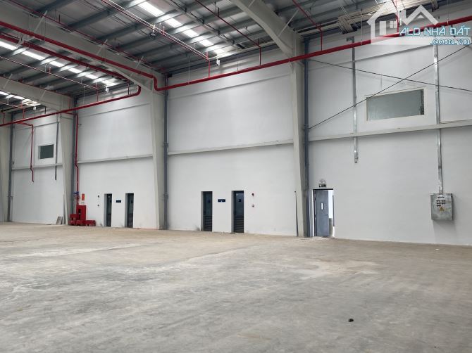 Cho thuê nhà xưởng tại KCN DeepC2 Hải Phòng - 1
