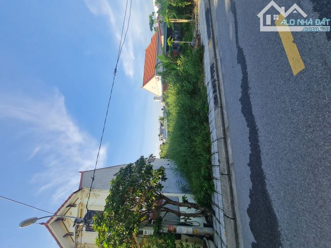 Bán lô 287m2 mặt đường Xuân Diệu - Hòa Nghĩa - 1