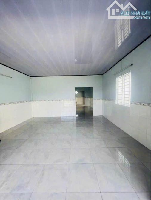 Kẹt tiền ! Bán gấp căn nhà ở Đ. Trần Văn Chẩm , Tân Thông Hội , Củ Chi 100m2 SHR giá 845tr - 1
