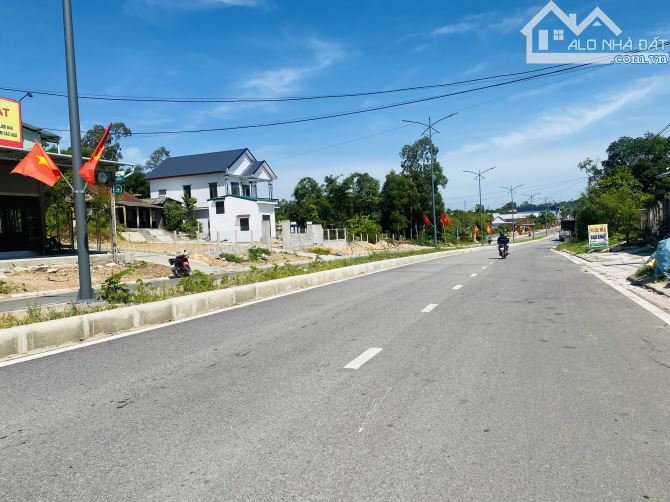 🔥 BÁN ĐẤT MẶT TIỀN – TRƯNG NỮ VƯƠNG, THANH THUỶ – TP HUẾ 🔥 - 1