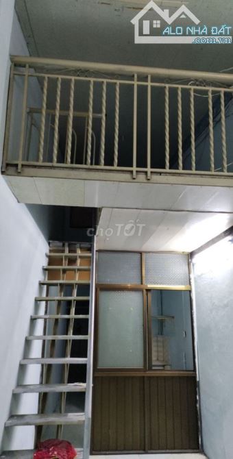 Cho thuê nhà nguyên căn có gác lửng – tại Phường 16, quận Gò Vấp, TP HCM - 1