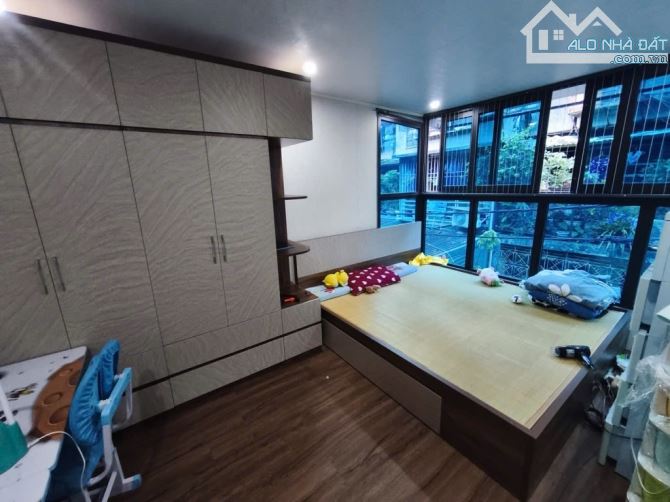 Bán nhà tập thể Nguyễn Trãi tt thanh Xuân fun nội thất đẹp thoáng khách mua chỉ việc sách - 1