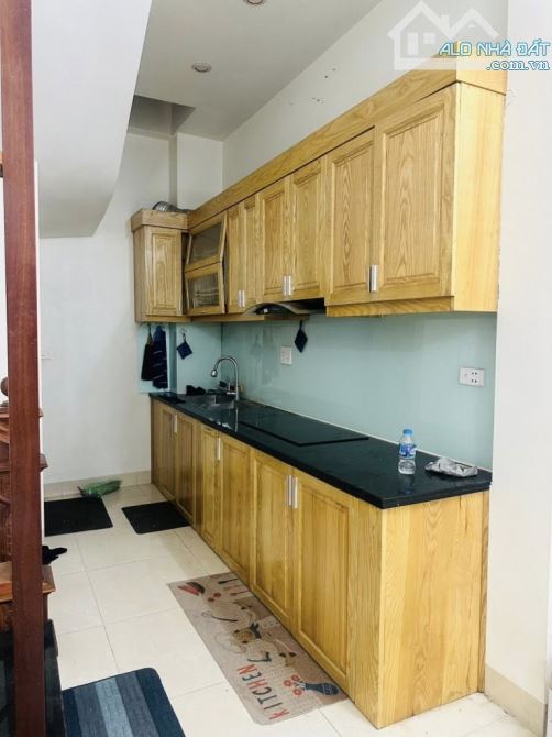 BÁN GẤP NHÀ 2 MẶT THOÁNG - BẮC TỪ LIÊM-36m²xMT 3.4m – 4 TẦNG – GIÁ 5.6 TỶ(TL) - 1