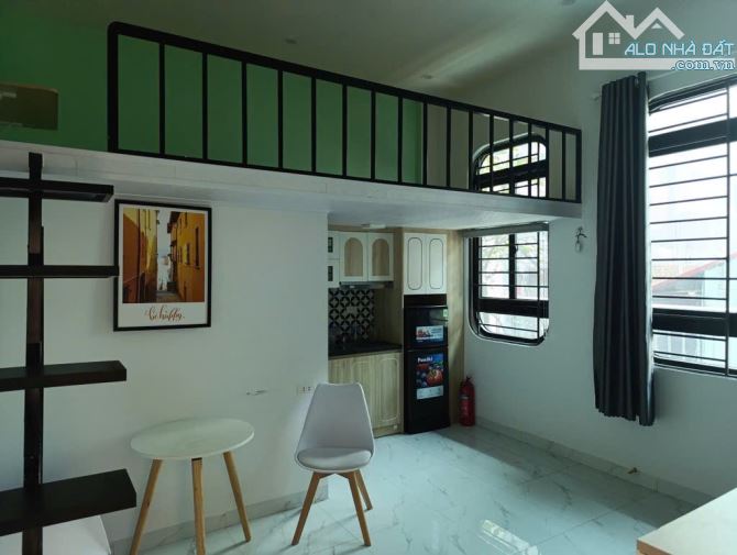Bán CHDV Cầu Diễn 120m2 x 7T x MT6m, ô tô tránh, Giá 29.3 tỷ - 1