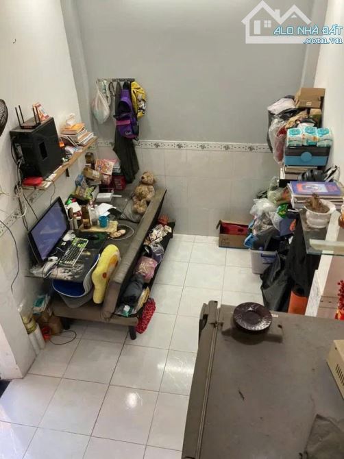 BÁN NHÀ  2 TẦNG LÊ TRỌNG TẤN_ P. SƠN KỲ- TÂN PHÚ- Ở NGAY - DTSD 30m2- CHỈ 2.07 TỶ - 1