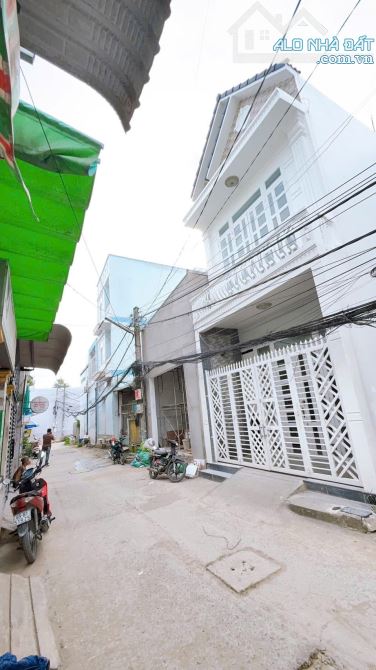 NHÀ TRỆT LẦU HẺM 11 ĐKTW - P. TÂN AN - TP. CẦN THƠ - ĐOẠN CHƯA QUA CẦU ĐÁ - VỊ TRÍ KINH DO - 1
