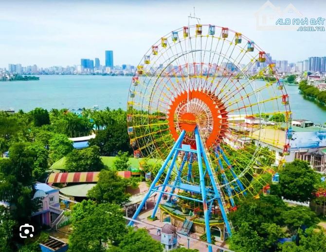 Bán Biệt Thự Tây Hồ 165m2, 4 tầng, Lô góc, 41,6 tỷ. - 1