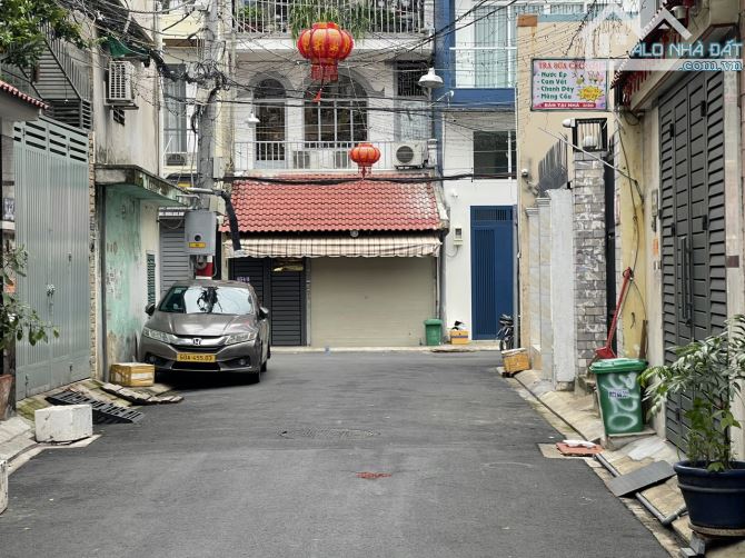 Bán Nhà HXH 7m - Phan Văn Sửu - GA T3 - 4 tầng - Giá 9.5 tỷ TL - 1