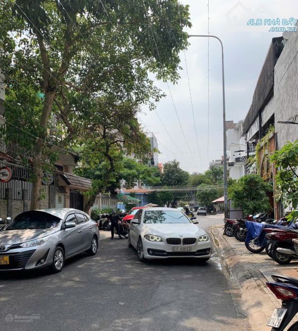 Chính chủ bán biệt thự 4 tầng mặt tiền Hoa Lan 8*18 ngay khu Phan Xích Long giá 60 tỷ - 1