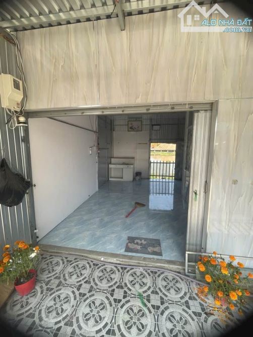 Cần tiền xoay gấp ! bán nhanh căn nhà MT ở xã Tân Hiệp , Hóc Môn 87m2 SHR giá 905tr - 1