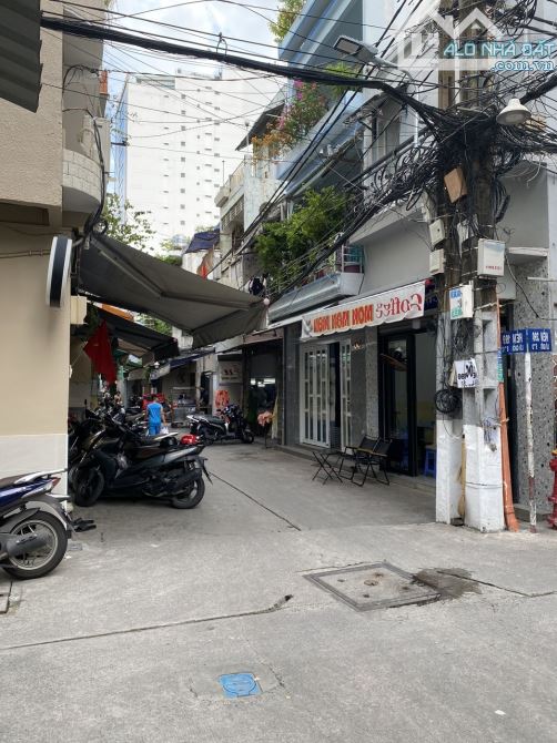 Nhà TT Q.3- NGUYỄN ĐÌNH CHIỂU- 2 TẦNG-  DT: 38m2, GIÁ 7.X TỶ - 1