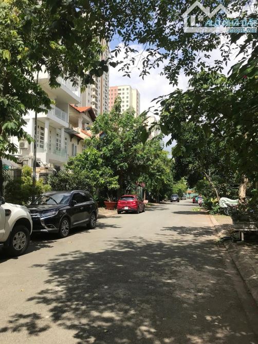 32tỷ nhà compoud khu Thời Báo Kinh Tế- Thủ Thiêm Quận 2 DT 6.5x18 KC 5 tầng - 1