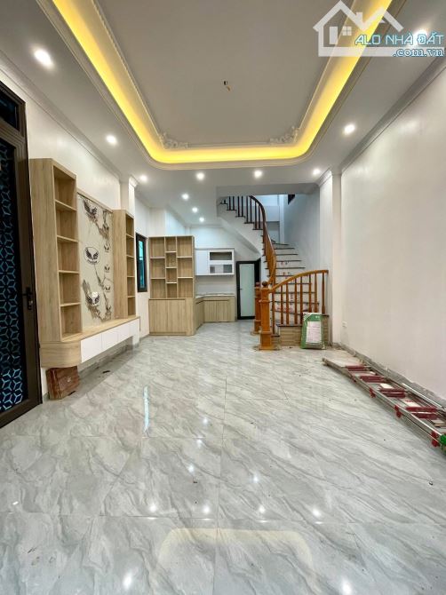 💥 Chỉ 6.99 tỷ –Nhà đẹp 4 tầng Đại Mỗ – Ô tô đỗ cửa – Gần AEON Mall - 1
