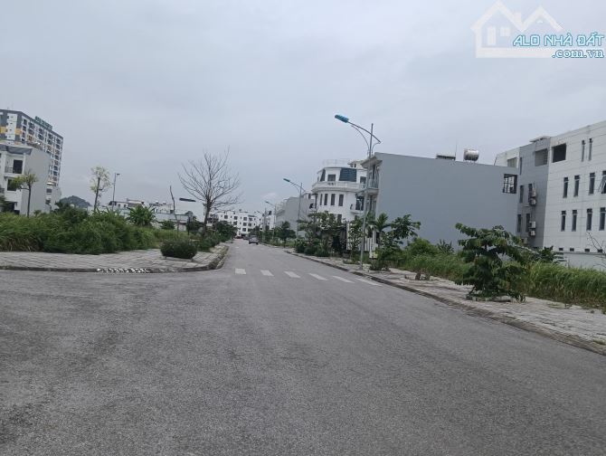 1 LÔ DUY NHẤT 119,3M2 MẶT TIỀN 6M TẠI KHU ĐÔ THỊ ĐÁNG SỐNG NHẤT TRÀNG DUỆ. - 1