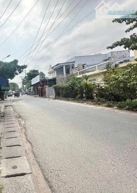 BÁN NHÀ MẶT TIỀN TÂN THỚI HIỆP 21 Q12 - 192M2 - 2 TẦNG - HƠN 14 TỶ. - 1