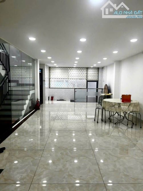 Bán siêu phẩm ngang 16.5m Trần Hưng Đạo GPXD hầm 10 lầu - HĐT 320 triệu - giảm sâu 70 TỶ - 1