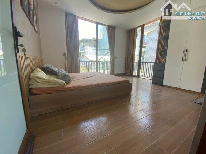 NHÀ 4 TẦNG 2 MẶT KIỆT - 68M2 - FULL NỘI THẤT SANG XỊN XÒ - PHÒNG NGỦ VIEW CỰC ĐẸP - THÔNG - 1