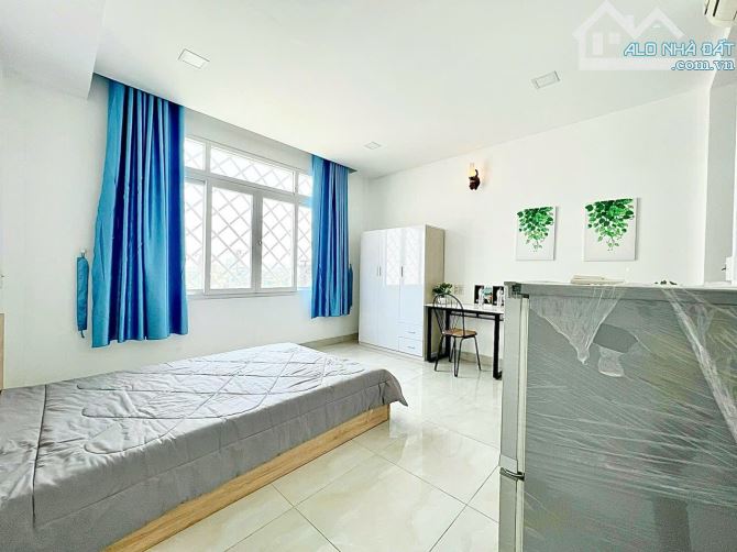 Cho thuê phòng Xóm Chiếu Q4 gần đại học Luật, RMIT, Tôn Đức Thắng, Nguyễn Tất Thành - 1