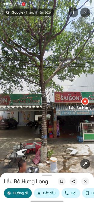 HÀNG HIẾM – CẦN BÁN 02 LÔ LIỀN KỀ MẶT TIỀN PHAN BỘI CHÂU - 1