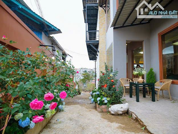 BÁN BIỆT THỰ KINH DOANH 2 MẶT TIỀN ĐỐNG ĐA - 1