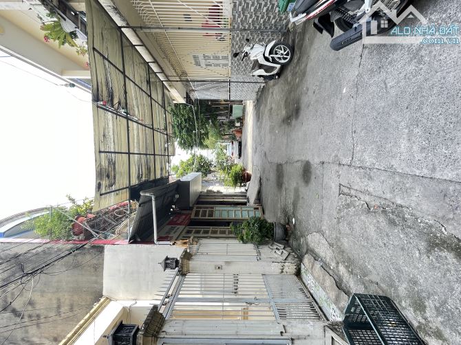 TÂN CHÁNH HIỆP – Q.12 – HẺM XE TẢI – SỔ NỞ HẬU – GIÁ CHỈ hơn 4T - 1