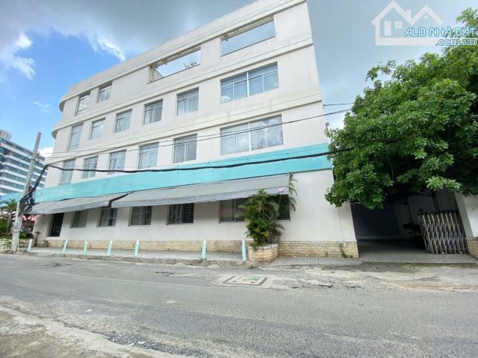 Bán nhà 501-503 Nguyễn Oanh P.17 GV. DT 16x42m, 4 tầng. Giá 105 tỷ TL - 1