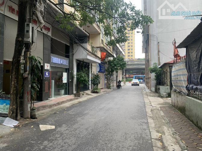 BÁN ĐẤT HỌC VIÊN TÀI CHÍNH - DT83M2 - MT5M - GIÁ 12,5TỶ - NGO Ô TÔ - KINH DOANH SẦM UẤT - 1