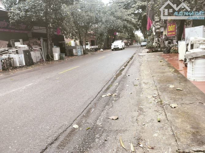 Đất mặt Đường Thắng Trí, trục chính Xã Minh Trí, Sóc Sơn, Hà Nội, 45 triệu / m2, 100 m2 - 1