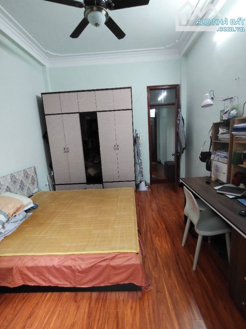 NHÀ PHỐ KIM GIANG-HÀNH XÓM ĐÔ THỊ MỚI--THOÁNG ĐẸP-Ở NGAY-50M2-5 TẦNG-9,5 TỶ - 1