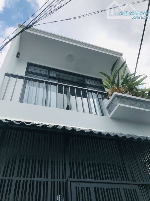NHÀ ĐẸP GẦN TRƯỜNG ĐH TÔN ĐỨC THẮNG,Q.7 - SHR - 4*8 - NHỈNH 3 TỶ ( TL ) - 1