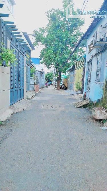 CHỦ CẦN TIỀN TRẢ NỢ, BÁN LÔ ĐẤT BÀ ĐIỂM, HÓC MÔN, GIÁ 750TR, 70M2 - 1