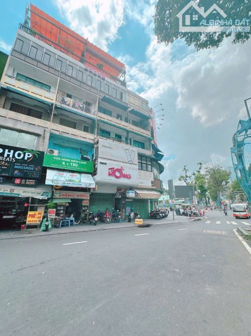 BÁN NHÀ ĐƯỜNG BÙI VIỆN, P. PHẠM NGŨ LÃO, Q.1, TRỆT, 4 LẦU, GIá: 5,15 Tỷ. - 1