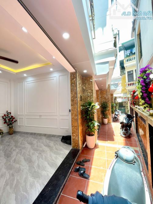 Bán nhà 157 phố Pháo Đài Láng,Láng Thượng,Đống Đa 34m,6 t thang máy 8,6 tỷ - 1